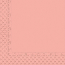 SERWETKI PAPIEROWE RÓŻOWE 33 CM 20 SZT.