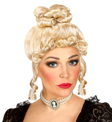 PERUKA JOLANDA BLOND AGNES