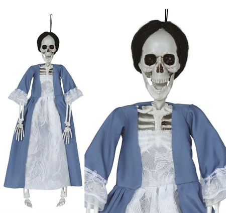 SZKIELET Z SUKIENKĄ 40 CM