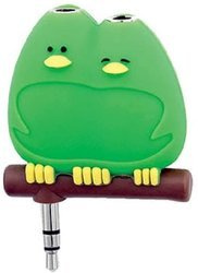 ROZDZIELACZ SŁUCHAWEK PTASZKI