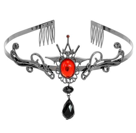 TIARA GOTYCKA WAMPIRZYCA