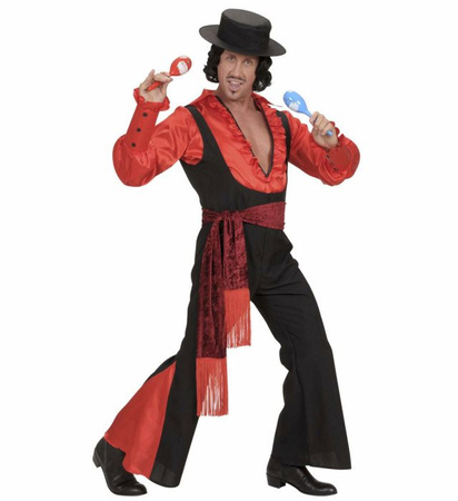 "SPANIARD" (shirt, pants, belt, hat)