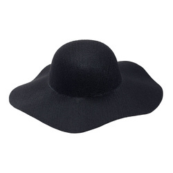 KAPELUSZ FILCOWY RETRO