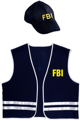 STRÓJ AGENT FBI