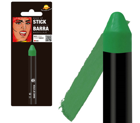 KREDKA DO CHARAKTERYZACJI ZIELONA 10G