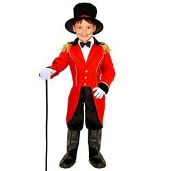 STRÓJ MAŁY CYRKOWIEC TRESER