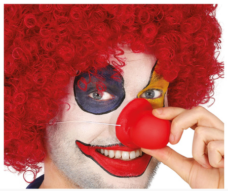 NOS KLAUNA PISZCZĄCY