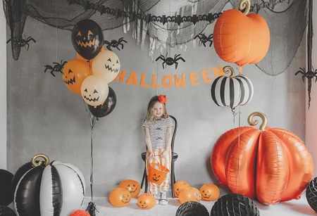 BALONY LATEKSOWE DYNIE 25 CM 5 SZT