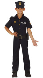 STRÓJ MAŁY POLICJANT