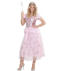 STRÓJ KSIĘŻNICZKI RÓŻOWY