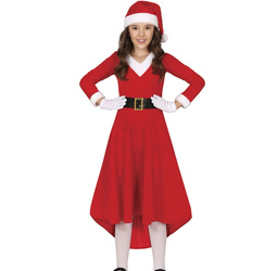 STRÓJ MAŁA ELEGANCKA MIKOŁAJKA