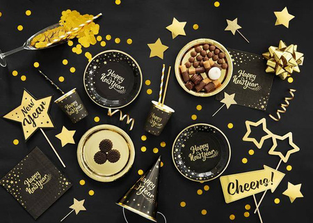 SERWETKI PAPIEROWE HAPPY NEW YEAR