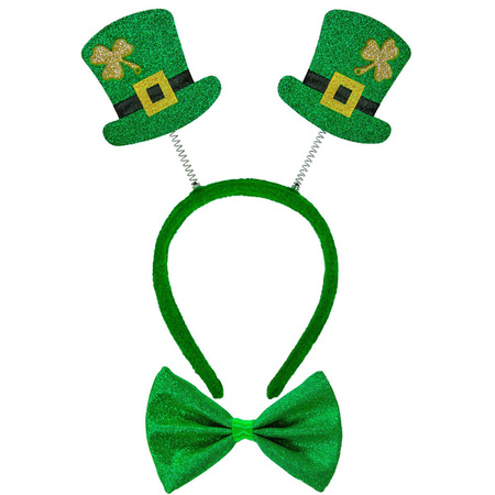 OPASKA KAPELUSIKI ŚW. PATRYKA+MUCHA