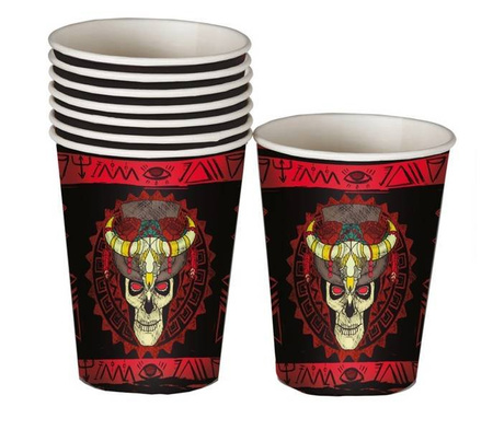 KUBECZKI VOODOO 8 SZT.