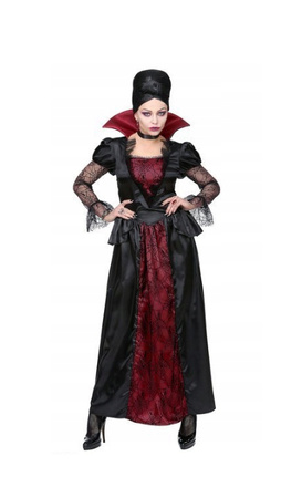 STRÓJ GOTYCKIEJ WAMPIRZYCY