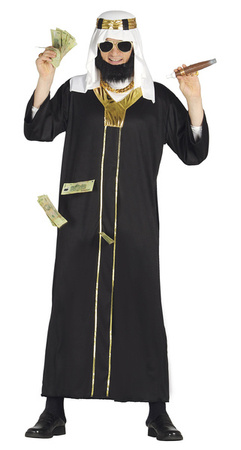 STRÓJ KSIĄŻE ARABSKI