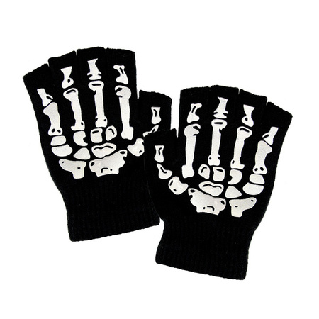 REKAWICZKI KOŚCIOTRUPA CZARNE