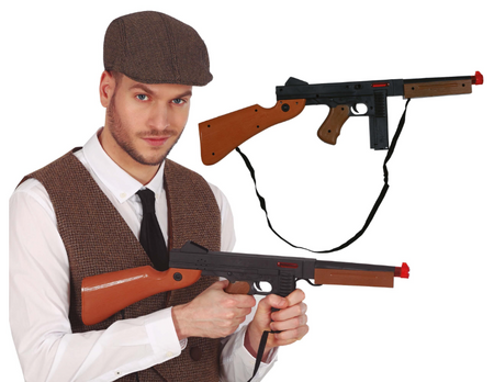 KARABIN MASZYNOWY BROŃ 56 CM