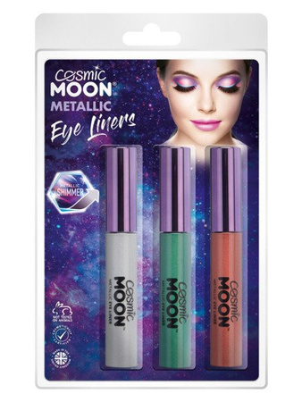 Zestaw kredek do oczu, eye liner, make up