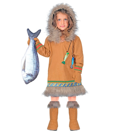STRÓJ MAŁA ESKIMOSKA