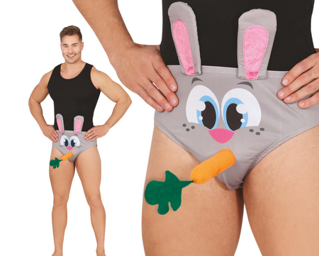 MAJTKI KRÓLIKA DLA DOROSŁYCH