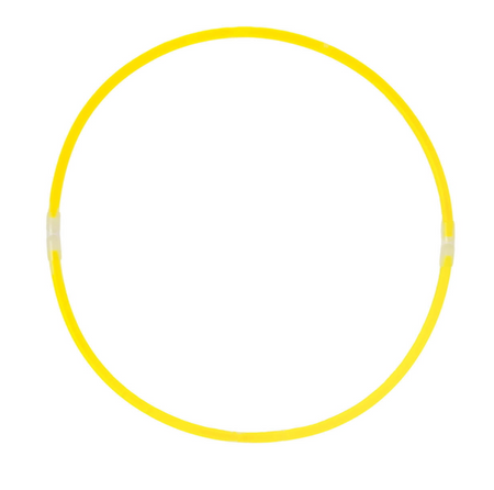 NASZYJNIK GLOW STICK 