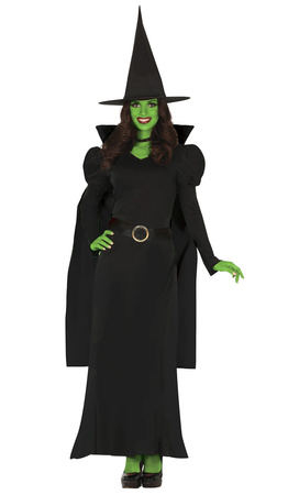 STRÓJ DAMSKI WIEDŹMA 