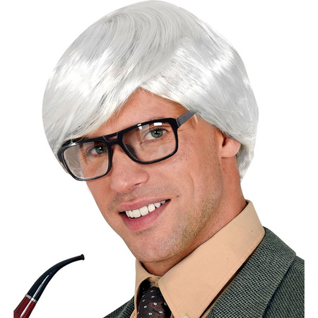 OKULARY KLASYCZNE DZIADEK PROFESOR