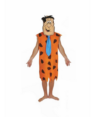 STRÓJ FRED FLINTSTONE LICENCJA