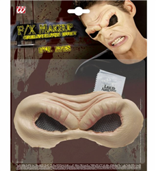 MASKA WYDŁUBANE OCZY