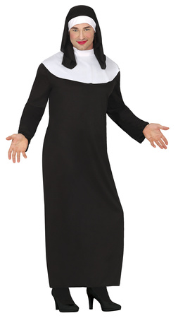 STRÓJ MĘSKI ZAKONNICA