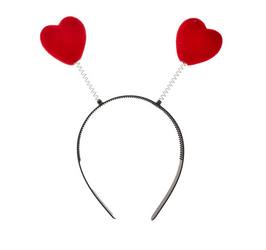 OPASKA NA GŁOWĘ SERDUSZKA