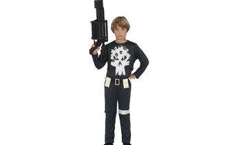 THE REVENGER, CHILDREN, 5 – 6 YEARS