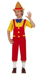 STRÓJ CHŁOPIEC KUKIEŁKA