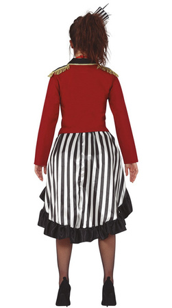 STRÓJ MROCZNA PANI CYRKOWIEC