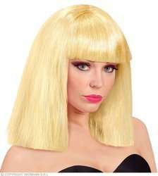 PERUKA SHOWGIRL BLOND