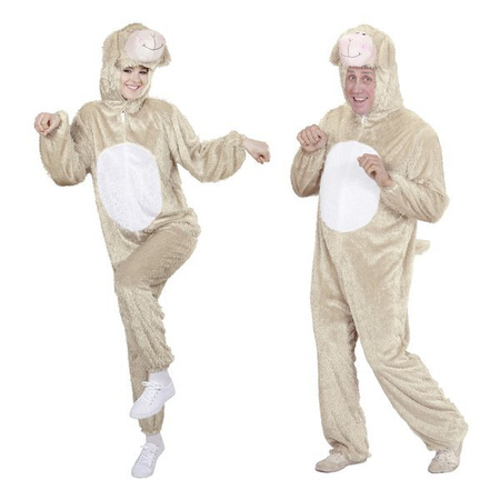 Strój Owcy, Kostium, Bal przebierańców