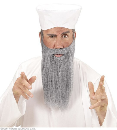 ZESTAW ARABA TURBAN+BRODA