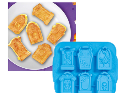 FOREMKA NA CIASTKA TRUMNY HALLOWEEN 