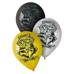 BALONY LATEKSOWE HARRY POTTER 30 CM 10 SZT