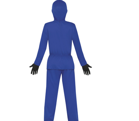 STRÓJ NIEBIESKI NINJA