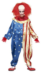 STRÓJ AMERYKAŃSKI KLAUN