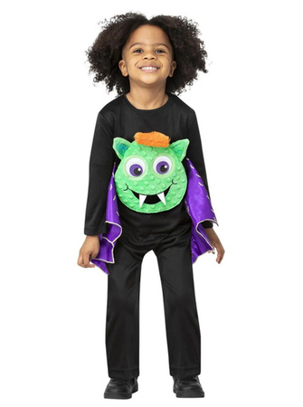 STRÓJ ZWARIOWANY NIETOPERZ