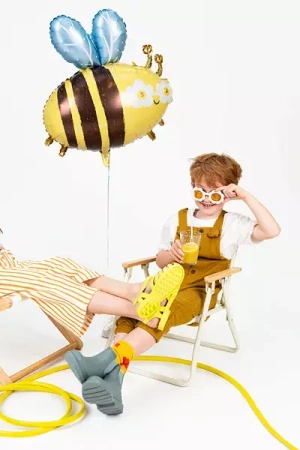 BALON FOLIOWY BĄCZEK 63,5 X 72CM 