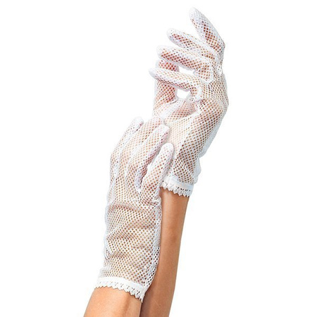 RĘKAWICZKI KABARETKI KRÓTKIE