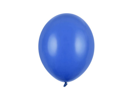 BALONY STRONG 27 CM PASTEL NIEBIESKI 100 SZT