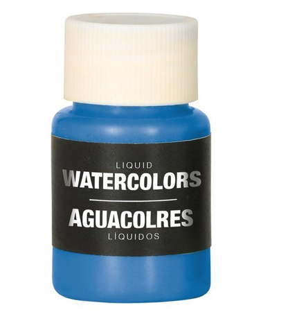 FARBKA DO CIAŁA NIEBIESKA 28ml