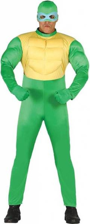 STRÓJ ZIELONY NINJA ŻÓŁW