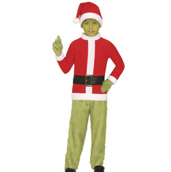 STRÓJ DZIECIĘCY PRZECIWNIK ŚWIĄT Z FUTERKIEM