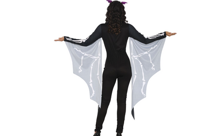 BAT SKELETON, ADULT, 38 - 40 (M)